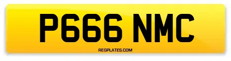 P666 NMC