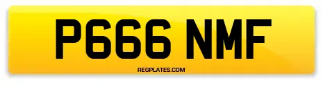 P666 NMF