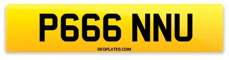 P666 NNU