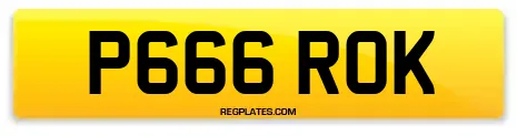 P666 ROK