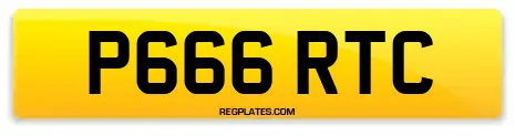 P666 RTC