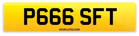 P666 SFT