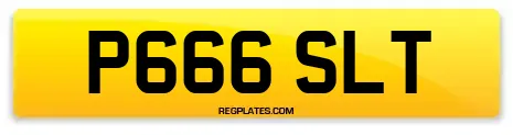P666 SLT