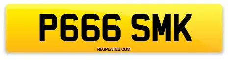 P666 SMK