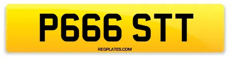 P666 STT