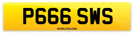 P666 SWS