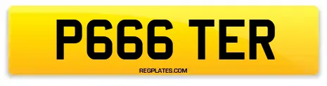 P666 TER