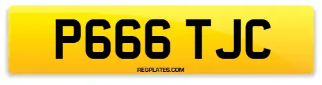 P666 TJC