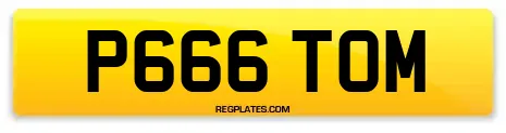 P666 TOM