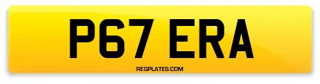 P67 ERA