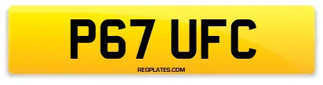 P67 UFC