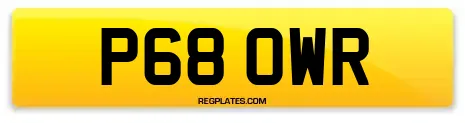 P68 OWR