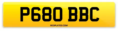 P680 BBC
