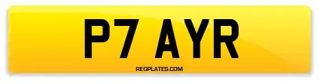 P7 AYR