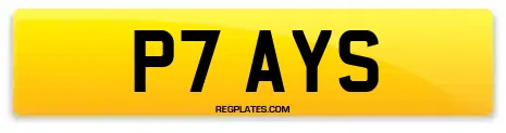 P7 AYS
