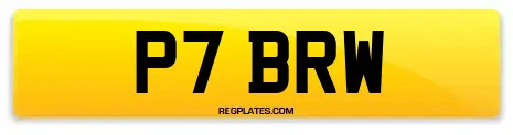 P7 BRW