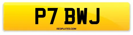 P7 BWJ