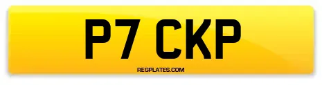 P7 CKP