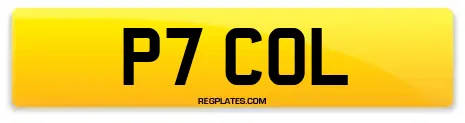 P7 COL