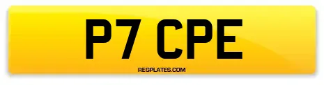P7 CPE