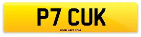 P7 CUK