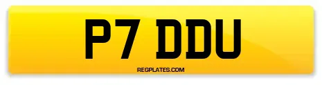 P7 DDU