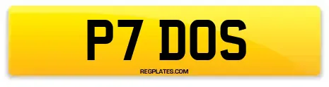 P7 DOS