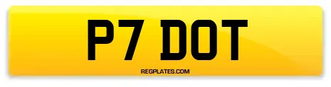 P7 DOT