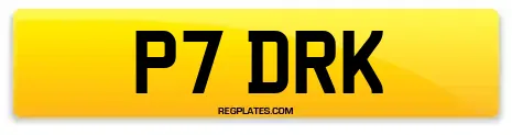 P7 DRK