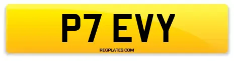 P7 EVY