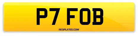 P7 FOB