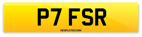 P7 FSR