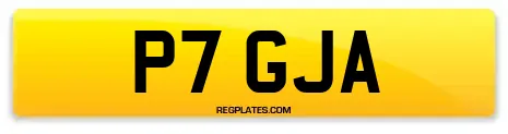 P7 GJA