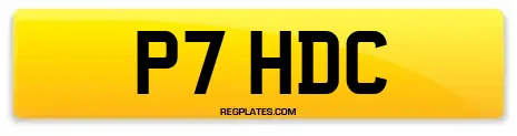 P7 HDC