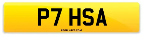 P7 HSA