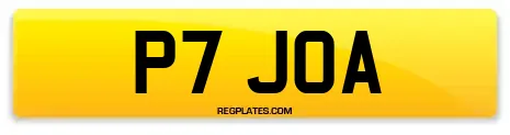 P7 JOA