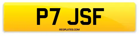 P7 JSF