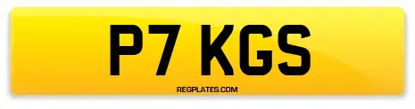 P7 KGS