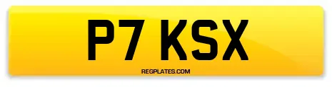 P7 KSX