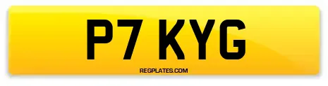 P7 KYG