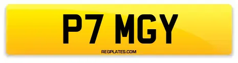 P7 MGY