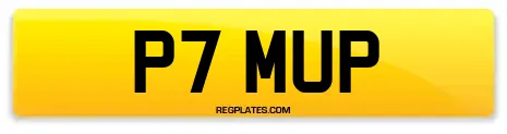 P7 MUP