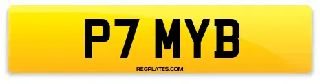 P7 MYB
