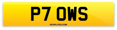 P7 OWS