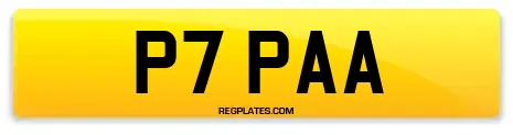 P7 PAA