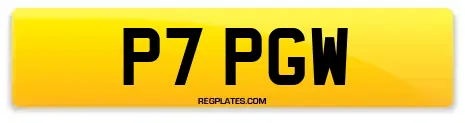 P7 PGW