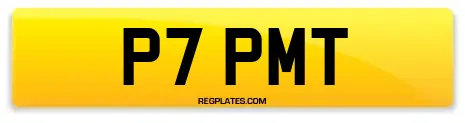 P7 PMT