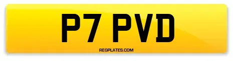 P7 PVD
