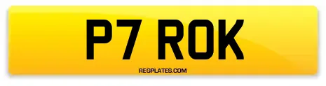 P7 ROK
