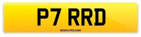 P7 RRD